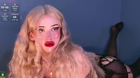 ROXXXY online show from December 16, 4:13 pm