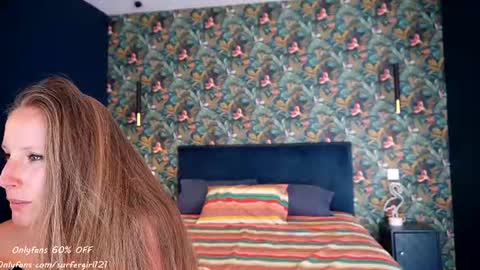Allie online show from July 16, 3:26 pm