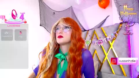 Susan online show from October 26, 11:33 am