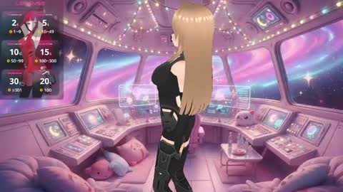 susana online show from May 23, 3:08 pm
