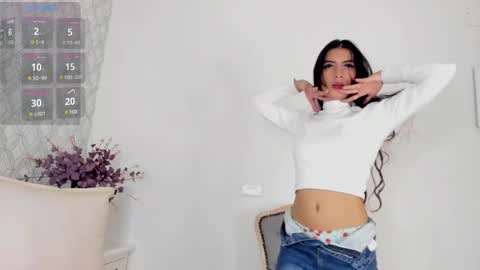 Snapshot of susana__sanchez chatting on February 22, 10:51 am  SUSANA  online show from February 22, 10:51 am