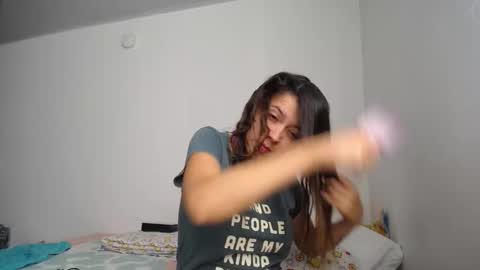 Susana online show from November 1, 3:22 pm