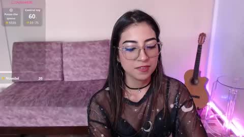 Susana hendrix    online show from February 17, 6:51 pm