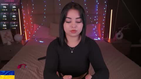 Susie online show from March 25, 9:10 pm