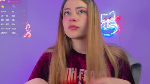 Susy  online show from December 9, 1:51 am