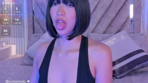 Susana online show from April 2, 11:11 pm