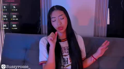 Susana online show from January 6, 11:42 pm