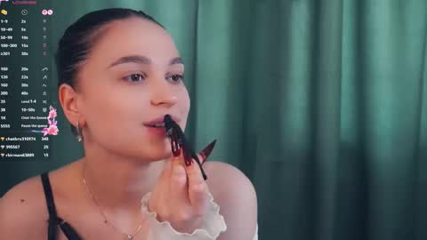 Kristanna online show from March 30, 9:20 am