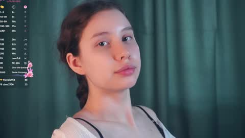 Kristanna online show from April 5, 7:38 am