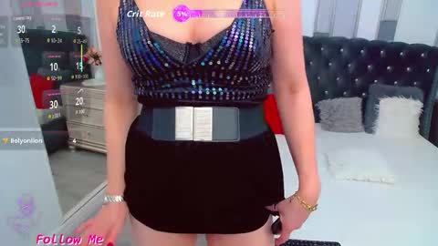 Ana online show from November 18, 2:53 pm