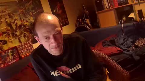 svenerd______ online show from March 1, 12:48 am