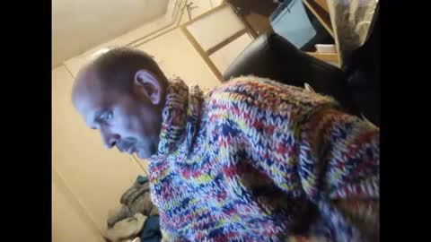 sweaterboy666 online show from September 17, 1:53 am