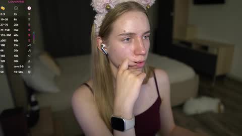 Michelle online show from November 22, 11:13 pm