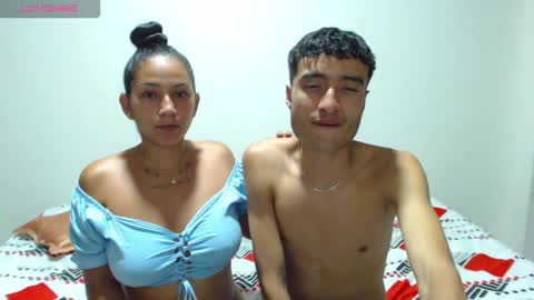 CAMILO Y KATHE  online show from February 27, 4:49 am