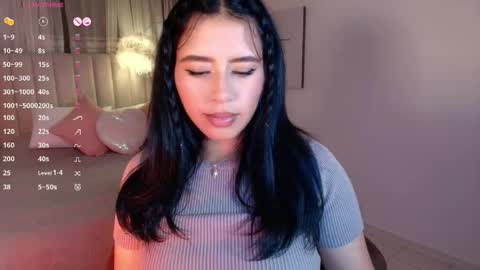 Camila online show from April 20, 2:47 am