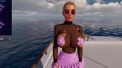 Fleur online show from March 28, 9:43 am