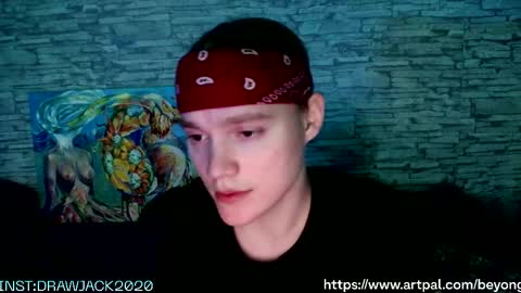 Jack online show from February 16, 2:32 am