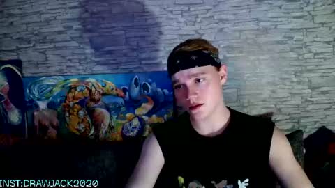Jack online show from August 2, 1:18 am