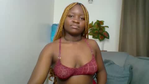 ESTHER NEEMA online show from April 22, 4:52 am