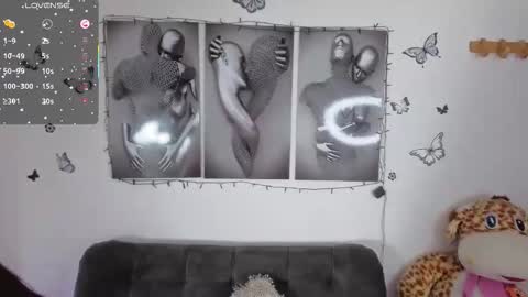 KhristieJoin The Fan Club online show from February 8, 7:23 am