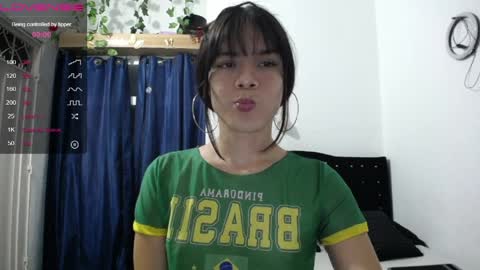 Lady online show from April 4, 2:07 am