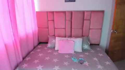 Snapshot of sweet_latiinas chatting on January 31, 6:36 pm Kathe and Scarlett online show from January 31, 6:36 pm