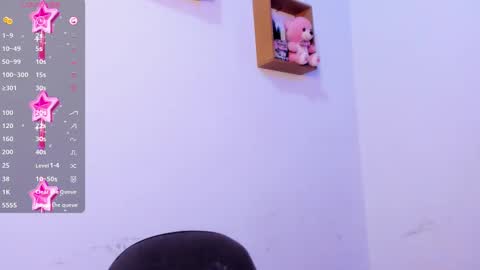 Sweet Latina online show from February 12, 12:22 pm