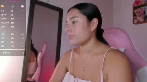 Sweet Latina online show from September 10, 4:52 pm