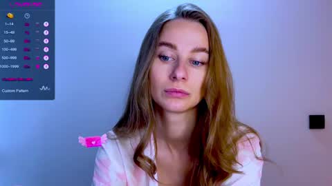 Mia online show from July 13, 11:36 am