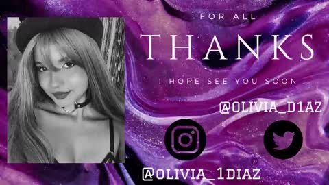 Snapshot of sweet_olivia1 chatting on January 16, 5:21 am Olivia Diaz OnlyFans olivia diaz online show from January 16, 5:21 am