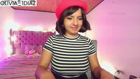 Snapshot of sweet_olivia1 chatting on January 15, 11:19 pm Olivia Diaz OnlyFans olivia diaz online show from January 15, 11:19 pm