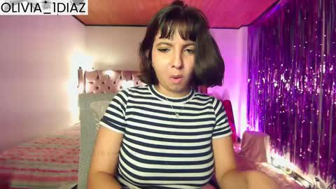 Snapshot of sweet_olivia1 chatting on February 19, 2:33 am Olivia Diaz OnlyFans olivia diaz online show from February 19, 2:33 am