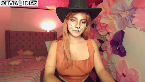 Snapshot of sweet_olivia1 chatting on November 1, 2:34 am Olivia Diaz OnlyFans olivia diaz online show from November 1, 2:34 am