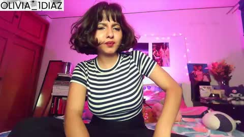 Snapshot of sweet_olivia1 chatting on January 4, 4:55 am Olivia Diaz OnlyFans olivia diaz online show from January 4, 4:55 am
