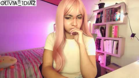 Snapshot of sweet_olivia1 chatting on September 24, 1:45 am Olivia Diaz OnlyFans olivia diaz online show from September 24, 1:45 am