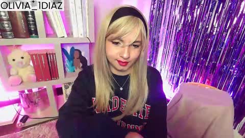 Snapshot of sweet_olivia1 chatting on February 11, 1:20 am Olivia Diaz OnlyFans olivia diaz online show from February 11, 1:20 am