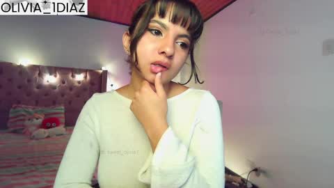 Snapshot of sweet_olivia1 chatting on January 11, 8:54 pm Olivia Diaz OnlyFans olivia diaz online show from January 11, 8:54 pm