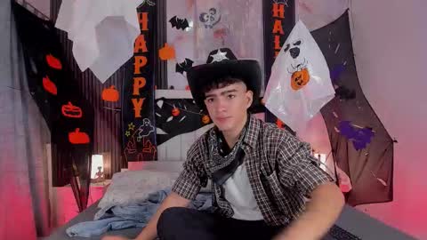 Petter online show from October 31, 1:22 pm