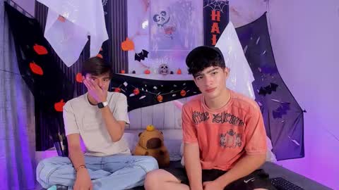 Petter online show from October 23, 12:50 pm