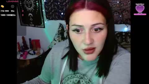 sweet_poison_666 online show from July 21, 11:07 pm