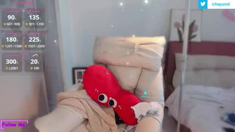 sweet_yumiq online show from January 6, 6:50 am