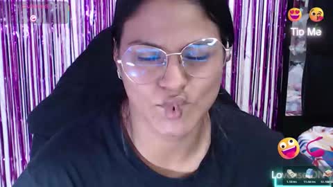 Alma online show from February 19, 7:24 pm