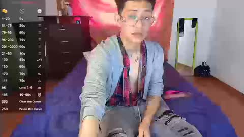 Cameron Alejandro online show from September 23, 3:39 pm