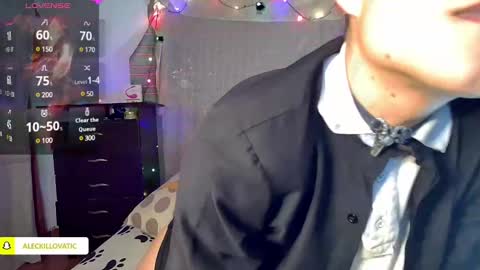 Cameron Alejandro online show from January 4, 11:38 pm