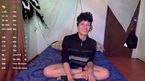 Cameron Alejandro online show from February 11, 4:11 am