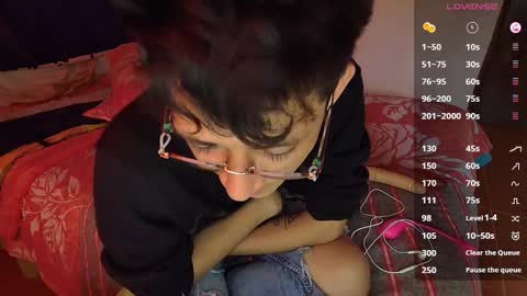 Cameron Alejandro online show from October 17, 10:25 pm