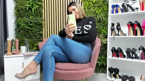 Cherry online show from April 8, 6:16 am