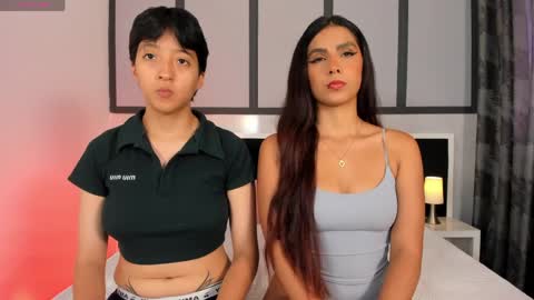 Eva Short hair girl  - Victoria Long red hair online show from April 9, 10:04 pm