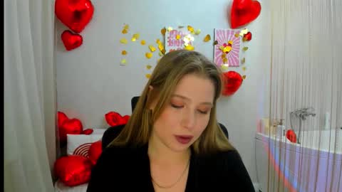 sweetdaylight online show from February 10, 6:44 pm