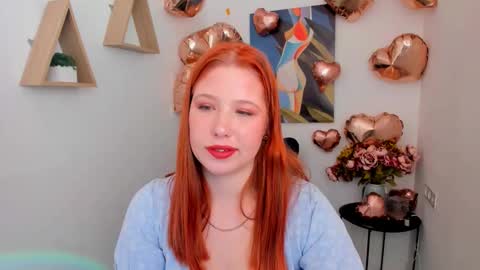 sweetdaylight online show from February 18, 1:00 pm